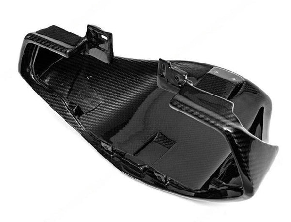 FABSPEED Carbon Fiber Dash Cluster Housing Cover - Lamborghini Aventador