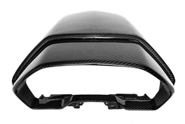 FABSPEED Carbon Fiber Dash Cluster Housing Cover - Lamborghini Aventador