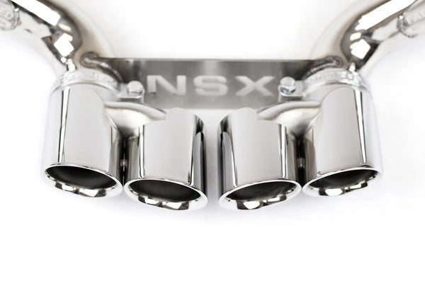 FABSPEED Acura NSX TT / Type S Maxflo Cat Back Exhaust (2017-2022)
