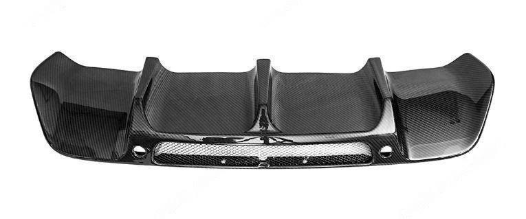 FABSPEED Carbon Fiber V8 Rear Diffuser - Aston Martin Vantage V8
