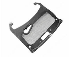 FABSPEED Carbon Fiber Engine Bay Panel Shield Rear - Lamborghini Gallardo