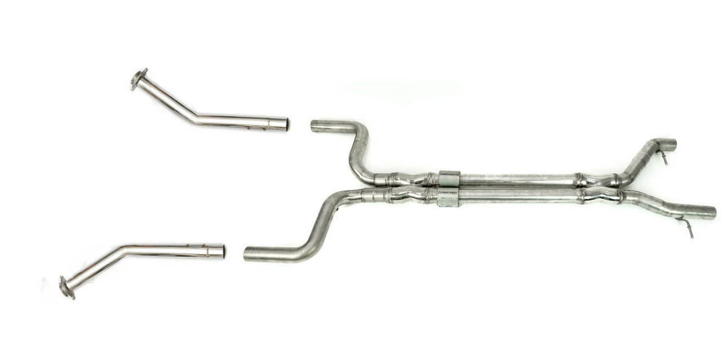 FABSPEED Range Rover Velar Race Exhaust System