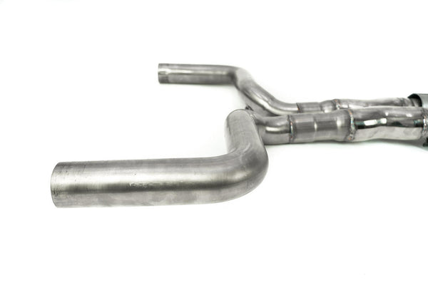 FABSPEED Range Rover Velar Race Exhaust System