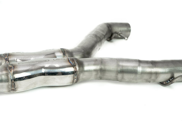 FABSPEED Range Rover Velar Race Exhaust System