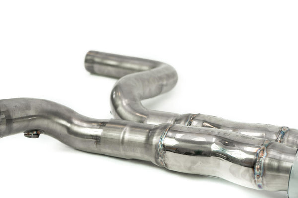 FABSPEED Range Rover Velar Race Exhaust System