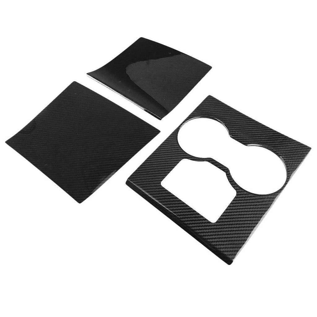 FABSPEED Tesla Model 3 Carbon Fiber Center Console