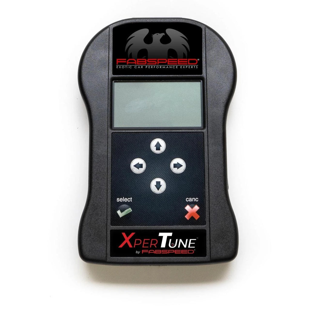 FABSPEED Porsche 996 Carrera XperTune Performance Software (1999-2004)