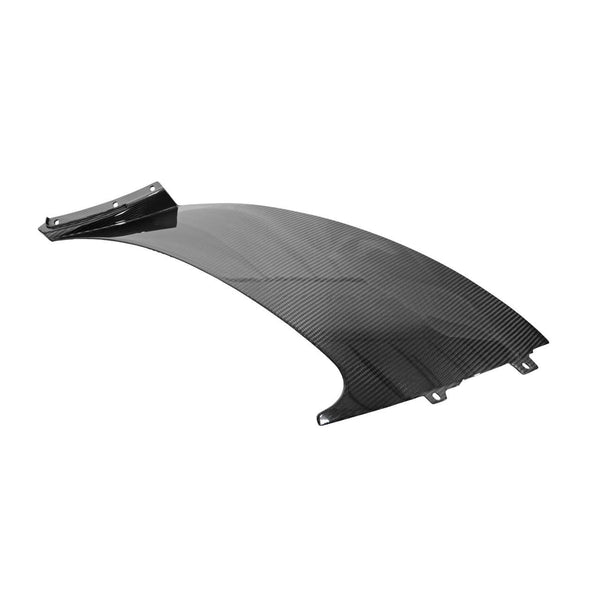 FABSPEED Carbon Fiber Side Turning Vanes - McLaren MP4-12C