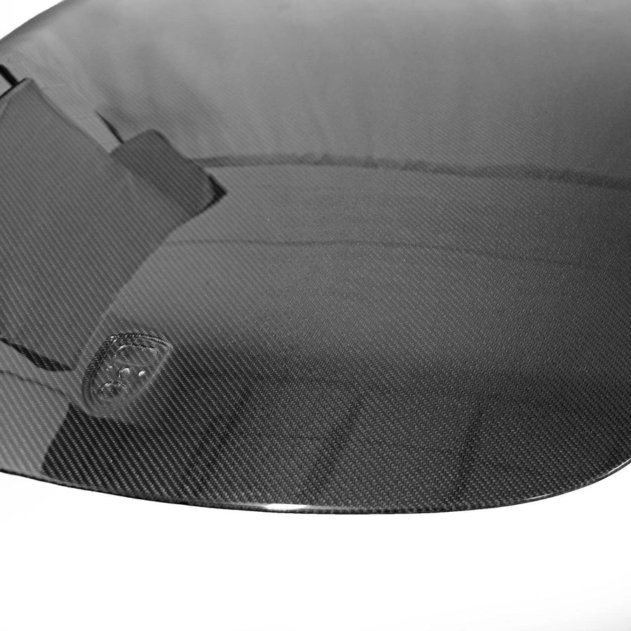 FABSPEED Carbon Fiber Front Hood 981 Boxster Cayman Porsche