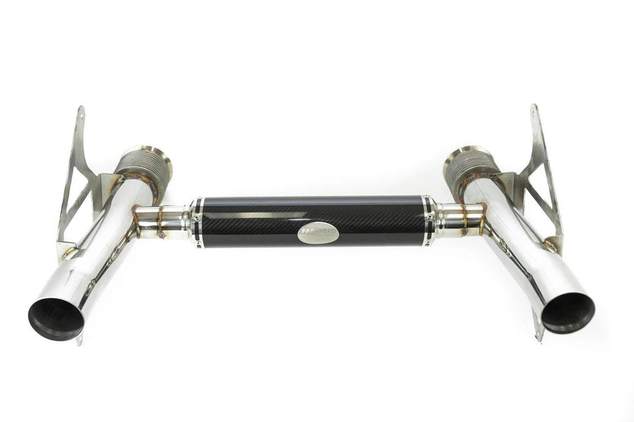 FABSPEED Lamborghini Huracan Performante-style Lightweight Supersport H-Pipe Exhaust System