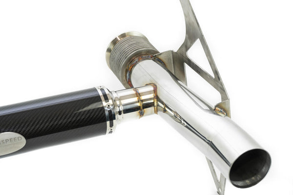 FABSPEED Lamborghini Huracan Performante-style Lightweight Supersport H-Pipe Exhaust System