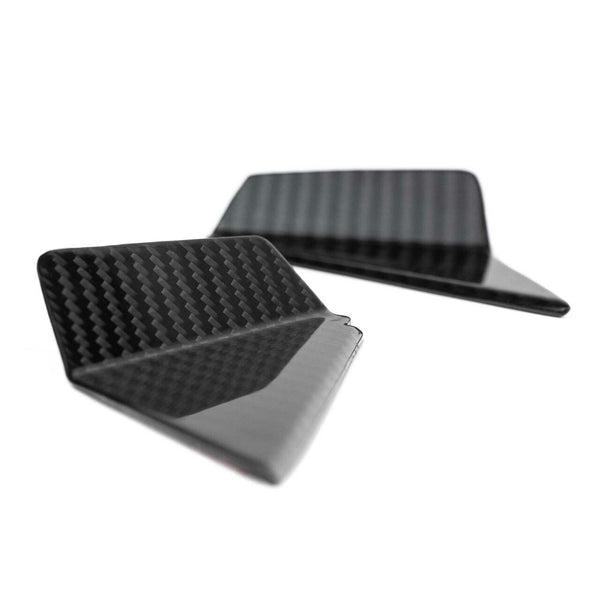 FABSPEED Carbon Fiber Anti-Wind Buffeting Kit