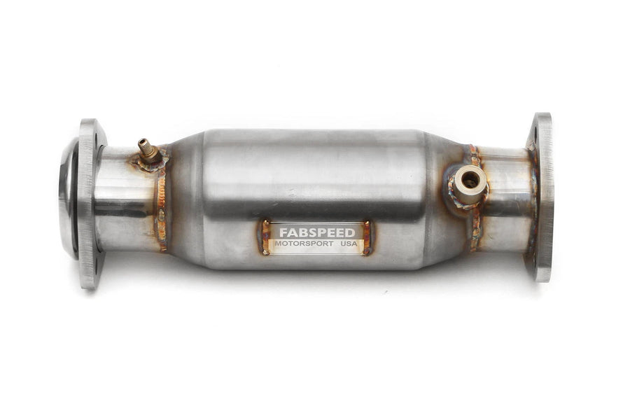 FABSPEED Ferrari 328 Sport Catalytic Converters (1986-1989)