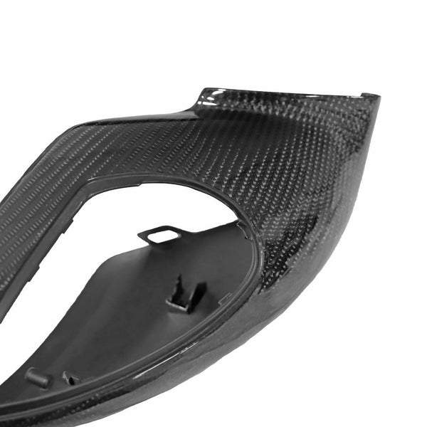 FABSPEED Carbon Fiber GT Mirror Housings - Porsche 991.2 GT 2017+