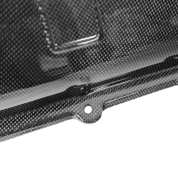 FABSPEED Carbon Fiber Air Box Upper Cover - Ferrari 458 Italia/Spider
