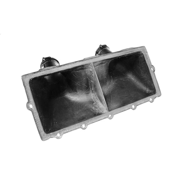 FABSPEED Carbon Fiber Air Box Upper Cover - Ferrari 458 Italia/Spider