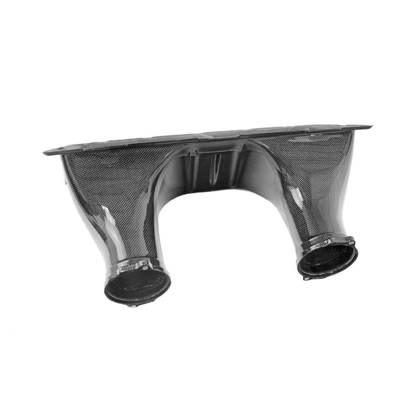 FABSPEED Carbon Fiber Air Box Upper Cover - Ferrari 458 Italia/Spider