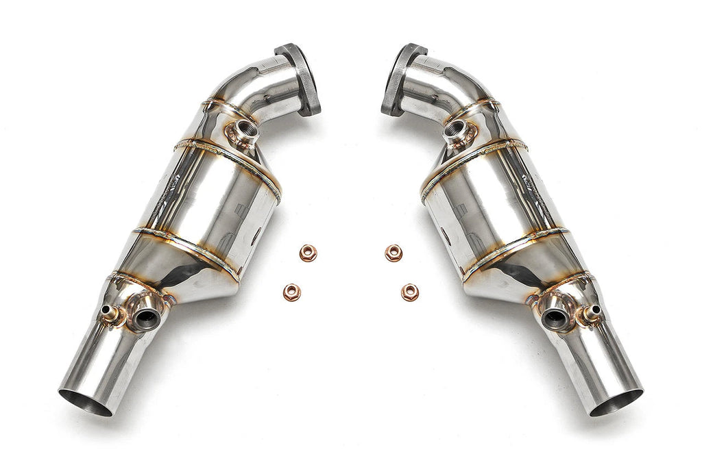 FABSPEED Ferrari F355 Sport Catalytic Converters (1994-1999)
