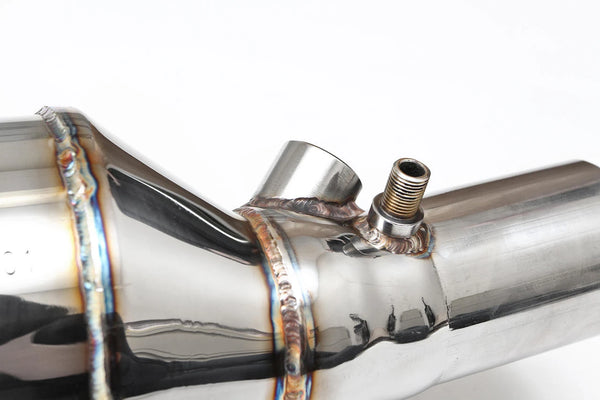 FABSPEED Ferrari F355 Sport Catalytic Converters (1994-1999)