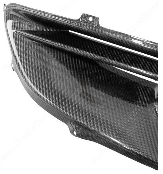 FABSPEED Carbon Fiber GT Taillight Surrounds - Ferrari 488 GTB/Spider