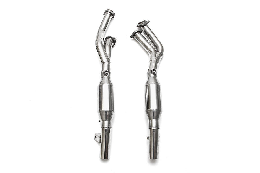 FABSPEED Ferrari 456 Sport Catalytic Converters (1992-2003)