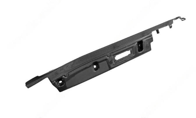 FABSPEED Carbon Fiber Right Side Dash Trim - Ferrari 488 GTB/Spider