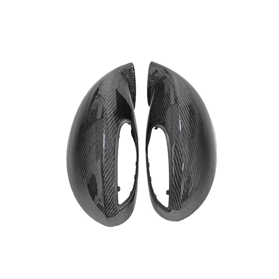 FABSPEED Carbon Fiber Mirror Covers - Porsche 991.1
