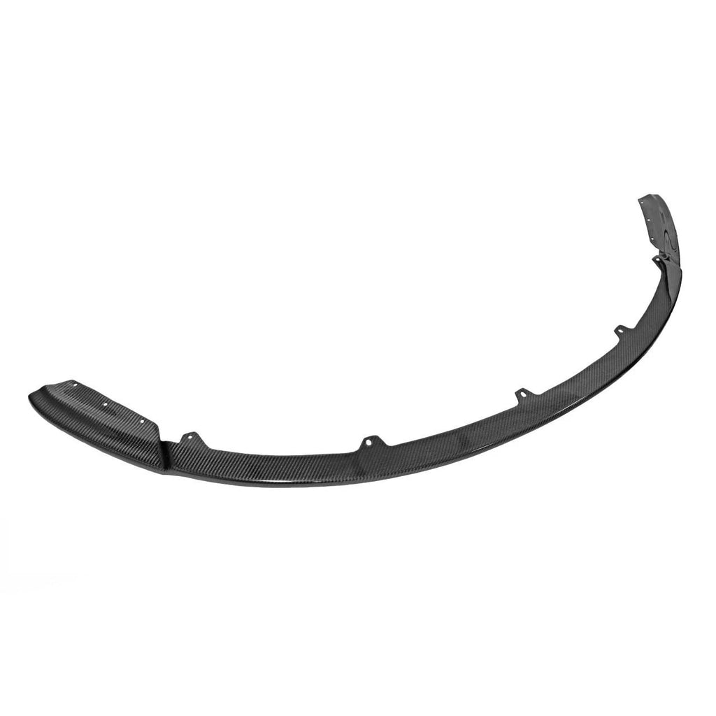 FABSPEED Carbon Fiber Front Lip (V-Style) -  Aston Martin DB9