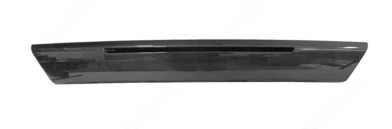 FABSPEED Carbon Fiber Rear Deck Light Panel - Lamborghini Huracan LP-610