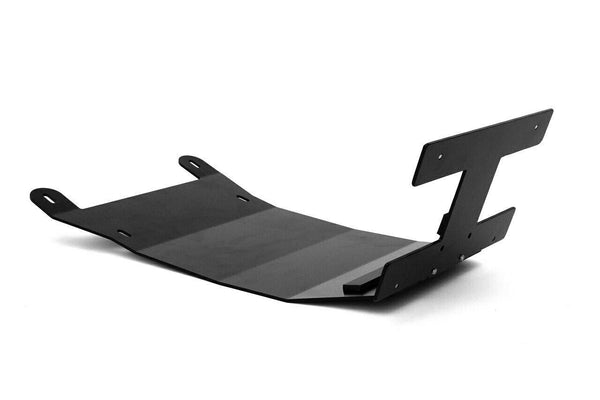 FABSPEED Ferrari F430 Front License Plate Bracket (2005-2009)