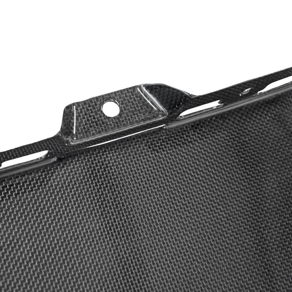 FABSPEED Carbon Fiber Rear Hatch Filler Panel 812 Superfast Ferrari