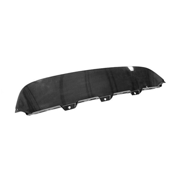 FABSPEED Carbon Fiber Rear Hatch Filler Panel 812 Superfast Ferrari