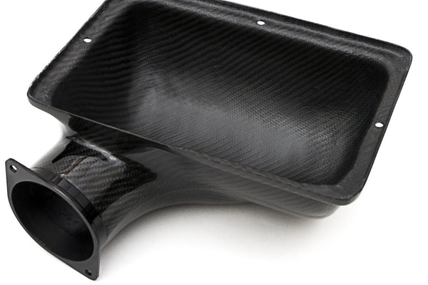 FABSPEED Ferrari F430 Carbon Fiber Airbox Covers (2005-2009)