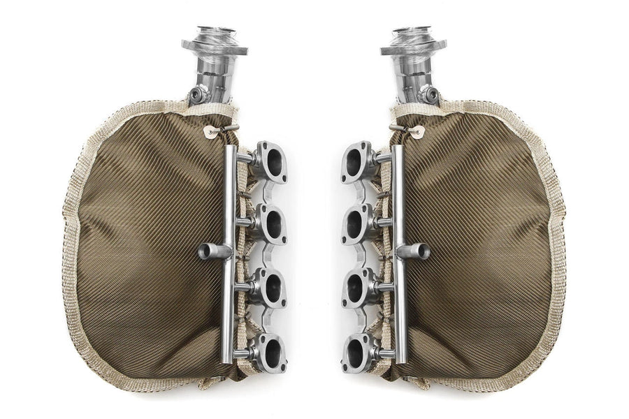 FABSPEED Ferrari 360 High Performance Header Blankets (1999-2005)