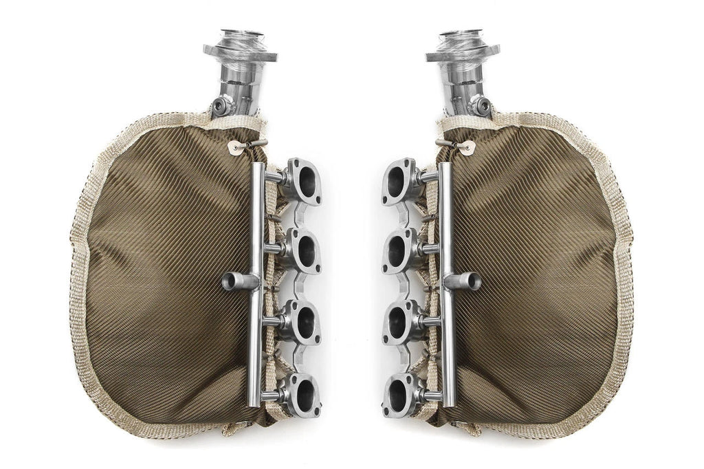 FABSPEED Ferrari 360 High Performance Header Blankets (1999-2005)