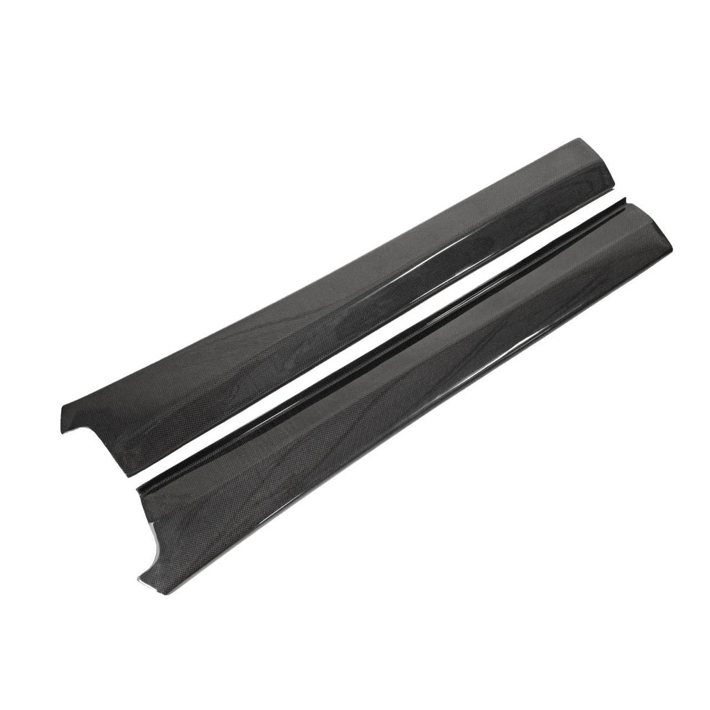 FABSPEED Carbon Fiber Inner Door Sill - Ferrari 360