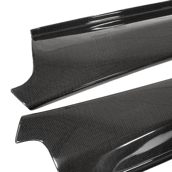 FABSPEED Carbon Fiber Inner Door Sill - Ferrari 360
