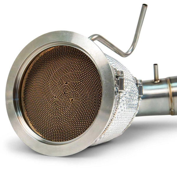FABSPEED Lamborghini Urus Sport Catalytic Converters (2018+)