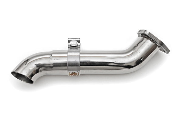 FABSPEED Porsche 911 Carrera Muffler Bypass Pipe