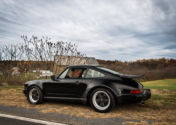 FABSPEED Porsche 911 Carrera 3.0/3.2 Maxflo Exhaust