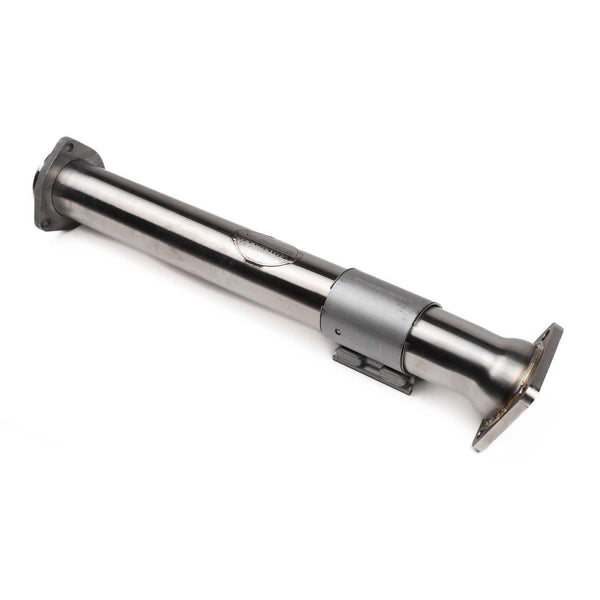 FABSPEED Porsche 911 Turbo 930 RENNKRAFT Sport Cat and Competition Link Pipe (1976-1989)