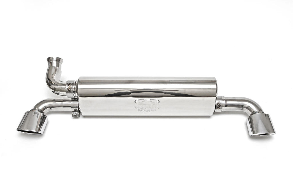 FABSPEED Porsche 964 Carrera Maxflo Exhaust