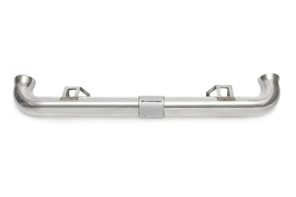 FABSPEED Porsche 964 Carrera Primary Muffler Bypass Pipe
