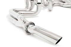 FABSPEED Porsche 964 Carrera RSR Muffler Bypass Pipes (1989–1994)