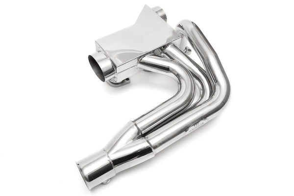 FABSPEED Porsche 964 Carrera RSR Header Muffler Kit
