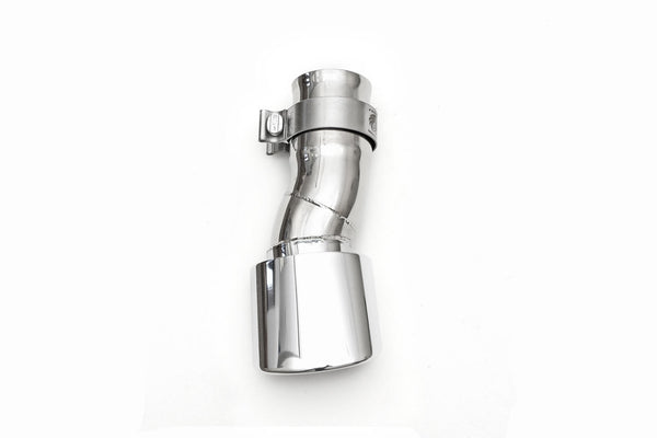 FABSPEED Porsche 964 Carrera Deluxe Oval Exhaust Tip