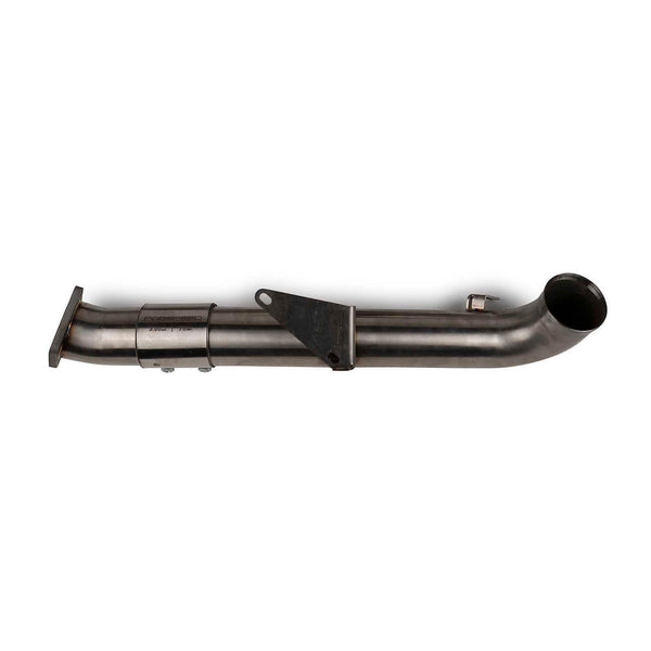 FABSPEED Porsche 964 Turbo RENNKRAFT Sport Cat and Competition Link Pipe