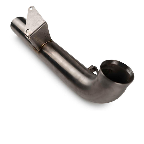 FABSPEED Porsche 964 Turbo RENNKRAFT Sport Cat and Competition Link Pipe