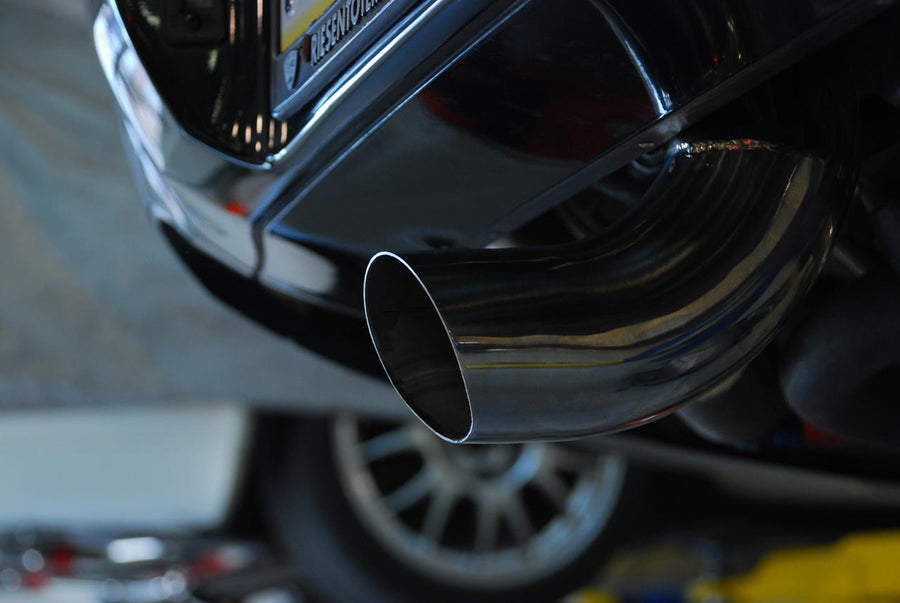 FABSPEED Porsche 964 Turbo IMSA Zork Tube