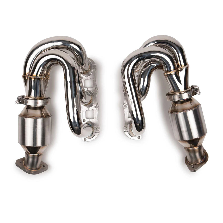 FABSPEED Porsche 981 RENNKRAFT Modular Headers 1